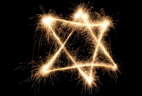 jewish sparkler